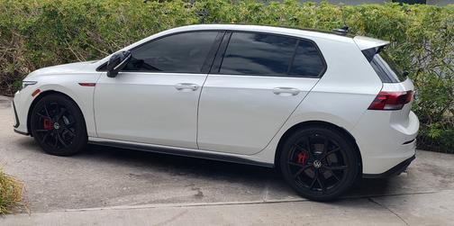 2024 Volkswagen Golf GTI 2.0T 380 SE Manual