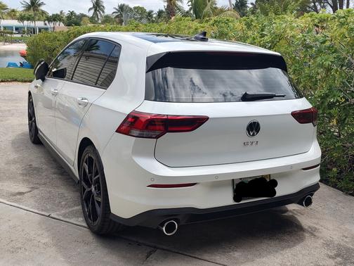 2024 Volkswagen Golf GTI 2.0T 380 SE Manual