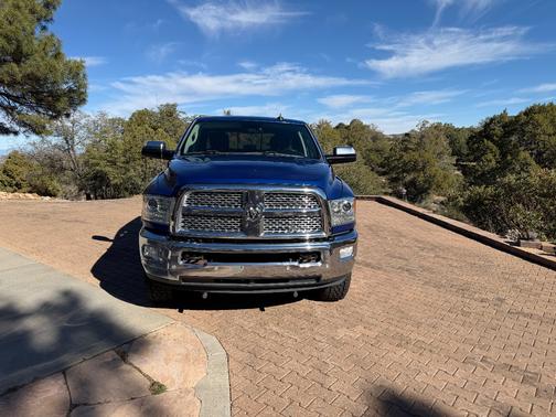 2016 RAM 2500 Laramie