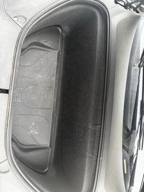 Gray 2021 Tesla Model X Long Range Plus