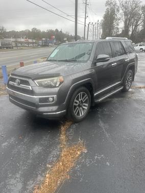 2014 Toyota 4Runner Limited