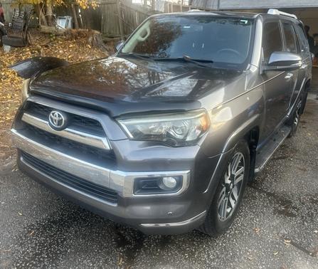 2014 Toyota 4Runner Limited