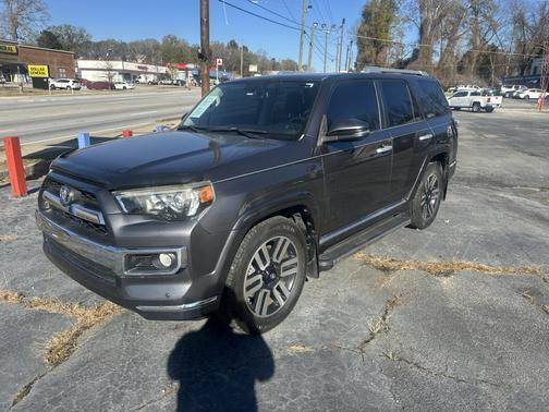 2014 Toyota 4Runner Limited