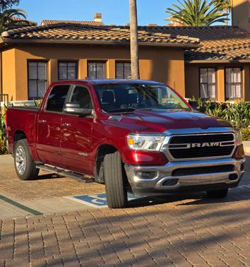 2019 RAM 1500 Big Horn