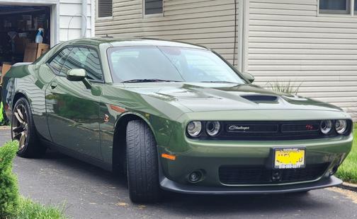 2021 Dodge Challenger R/T Scat Pack