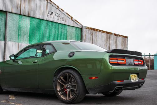 2021 Dodge Challenger R/T Scat Pack