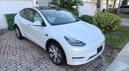 2021 Tesla Model Y Long Range