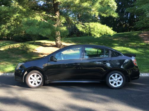 2012 Nissan Sentra 2.0 SR