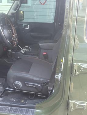 2021 Jeep Gladiator Mojave