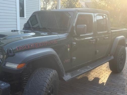 2021 Jeep Gladiator Mojave