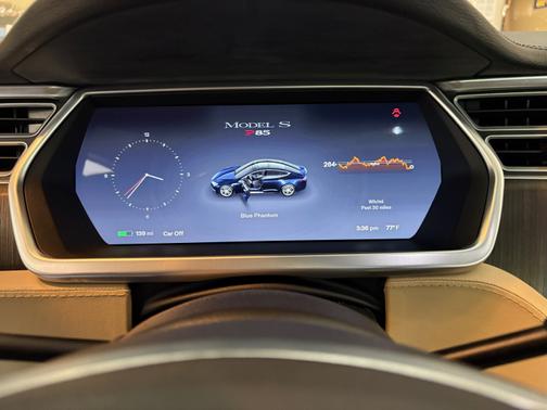 2013 Tesla Model S Performance