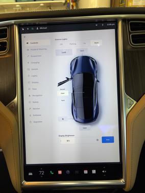 2013 Tesla Model S Performance