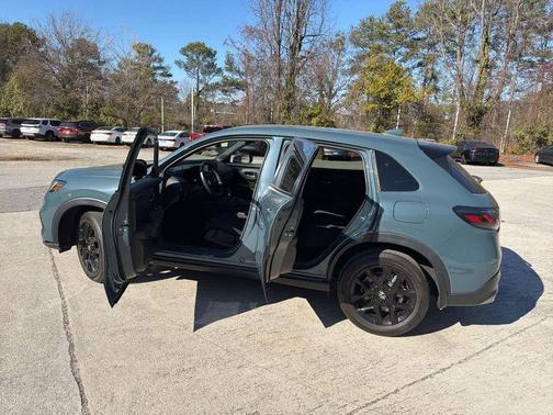 2025 Honda HR-V Sport 2WD