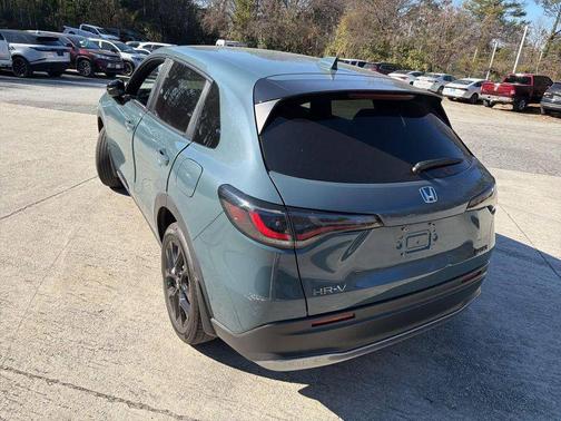2025 Honda HR-V Sport 2WD