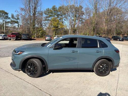 2025 Honda HR-V Sport 2WD