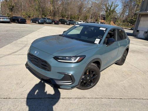 2025 Honda HR-V Sport 2WD