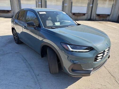 2025 Honda HR-V Sport 2WD