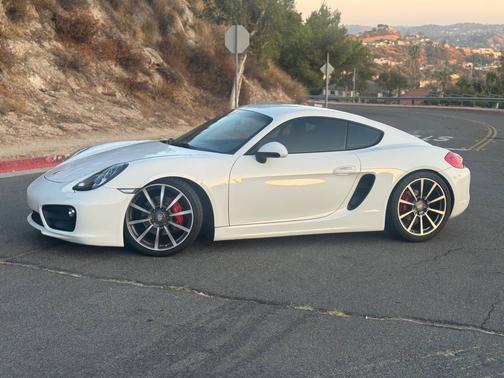 2014 Porsche Cayman S