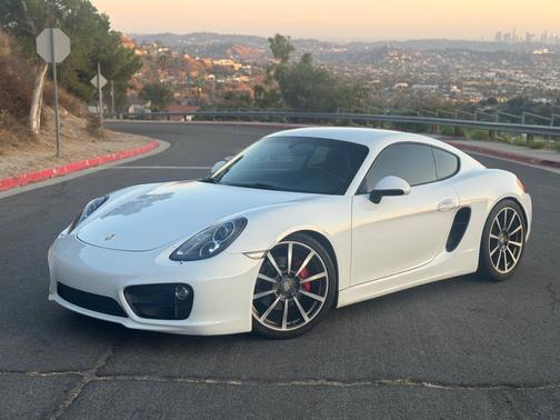 2014 Porsche Cayman S