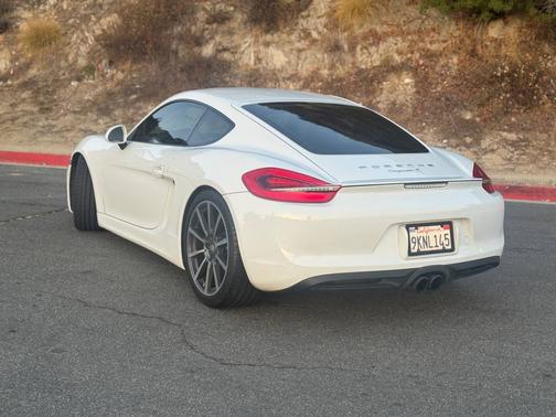 2014 Porsche Cayman S