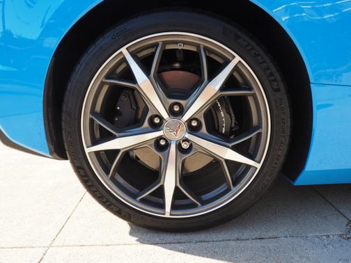 2021 Chevrolet Corvette Stingray w/1LT