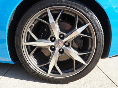 2021 Chevrolet Corvette Stingray w/1LT