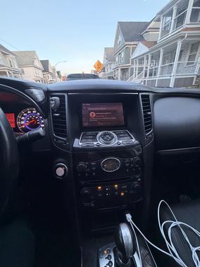 2009 INFINITI FX35 Base