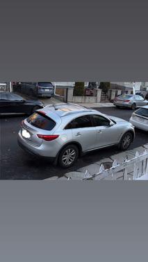 2009 INFINITI FX35 Base