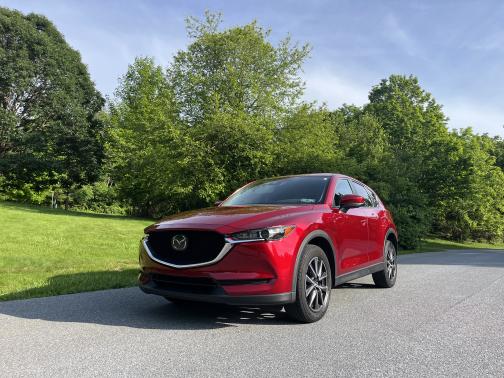 2018 Mazda CX-5 Touring