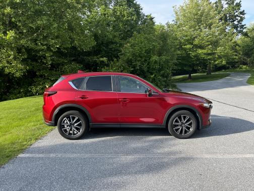 2018 Mazda CX-5 Touring