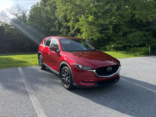 2018 Mazda CX-5 Touring