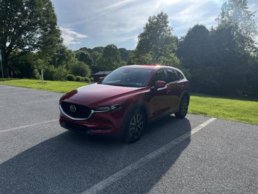 2018 Mazda CX-5 Touring