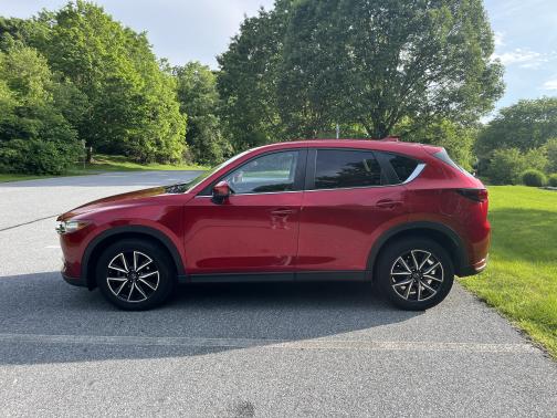 2018 Mazda CX-5 Touring