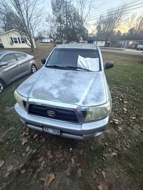2005 Toyota Tacoma Double Cab