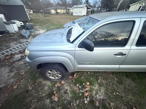 2005 Toyota Tacoma Double Cab