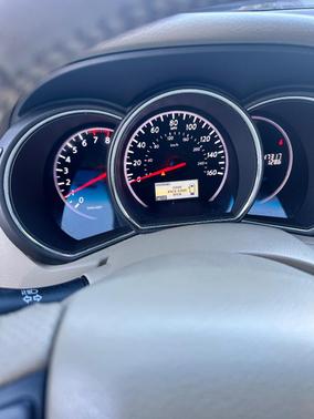 Brown 2012 Nissan Murano LE