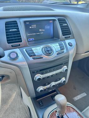 Brown 2012 Nissan Murano LE