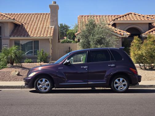 2005 Chrysler PT Cruiser Limited
