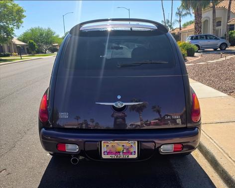 2005 Chrysler PT Cruiser Limited