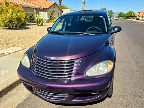 2005 Chrysler PT Cruiser Limited