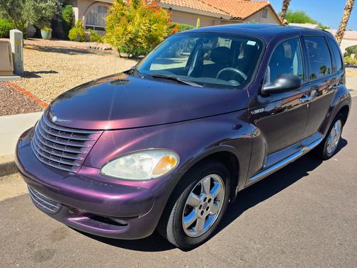 2005 Chrysler PT Cruiser Limited