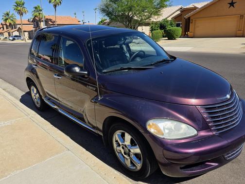 2005 Chrysler PT Cruiser Limited