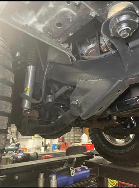Black 2001 Jeep Wrangler Sport