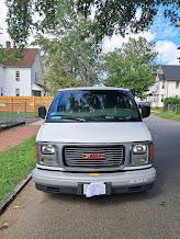 2000 GMC Savana 2500 Cargo