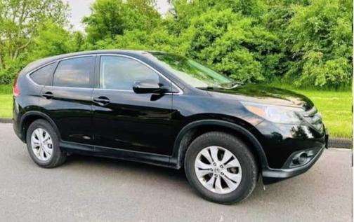2012 Honda CR-V EX