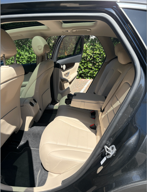 Gray 2021 Mercedes-Benz GLC 300 4MATIC
