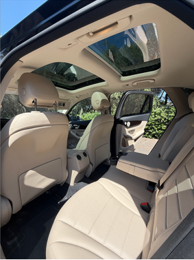 Gray 2021 Mercedes-Benz GLC 300 4MATIC