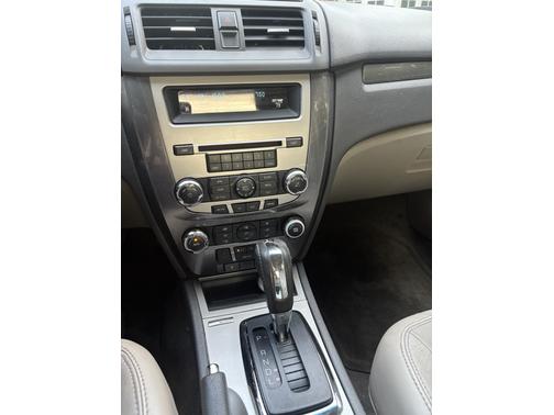 2010 Ford Fusion SEL