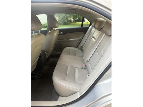 2010 Ford Fusion SEL