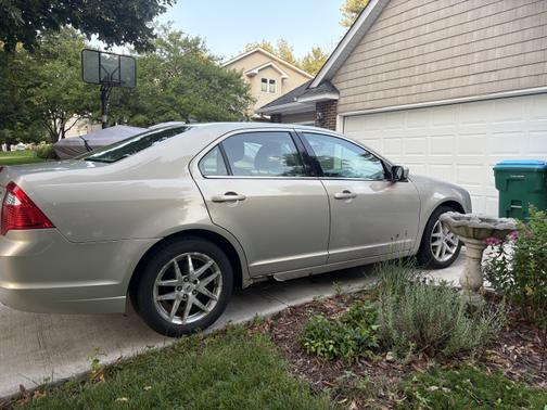 2010 Ford Fusion SEL